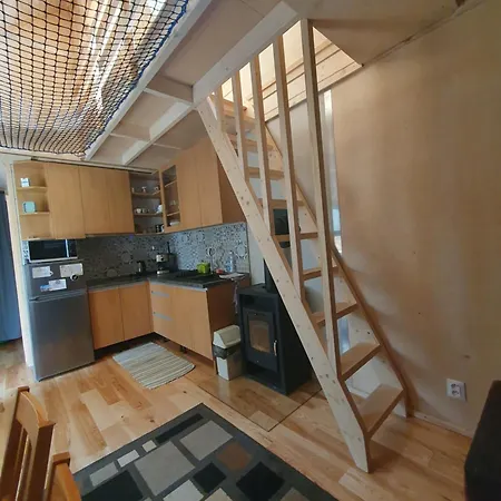 Dağ evi Katka Vychodna