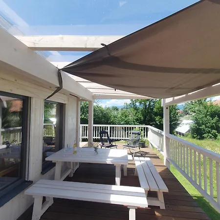 Katka Dağ evi Vychodna