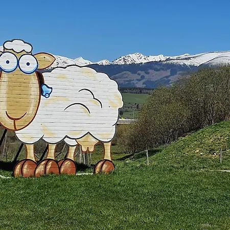 Dağ evi Katka Vychodna