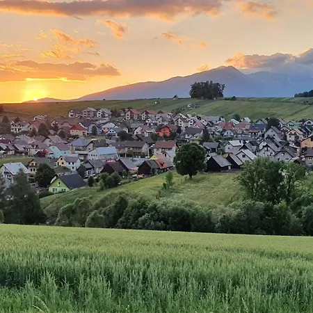 Katka Dağ evi Vychodna