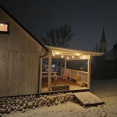 Horská chata Katka *