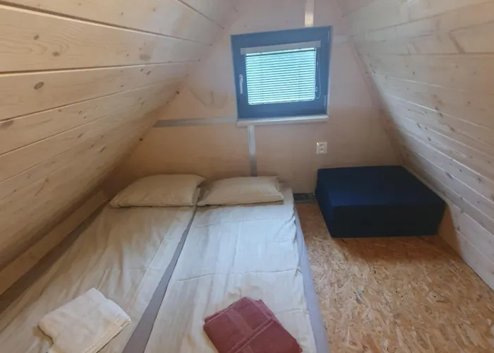 Domek alpejski Katka