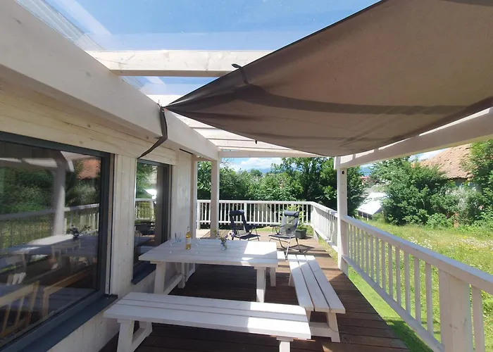 Katka Horská chata Vychodna