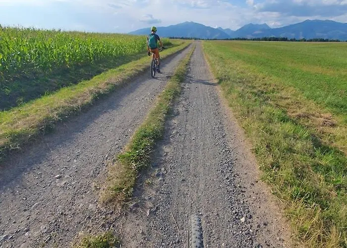 Domek alpejski Katka *