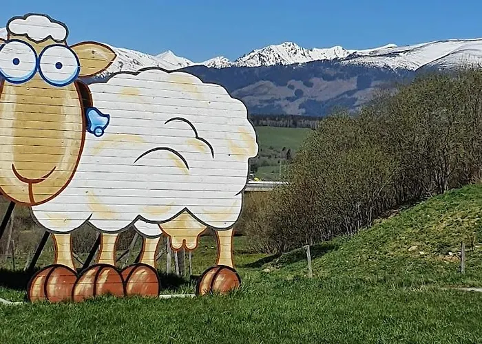 Domek alpejski Katka Wychodna