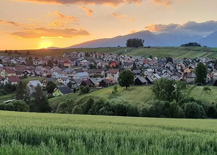Katka Domek alpejski Wychodna